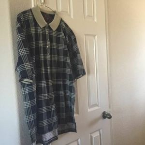 Byron Nelson Eleven Straight Golf Polo XL